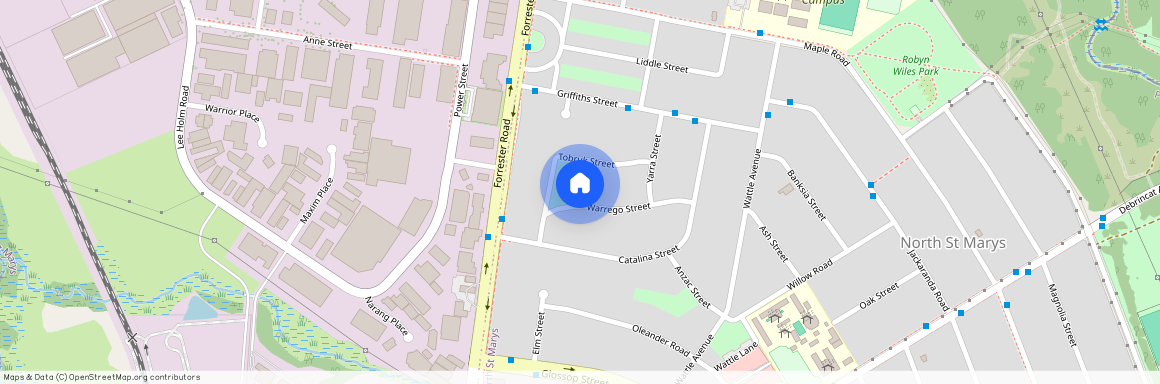 Warrego Street 23A, NSW 2760, St Marys