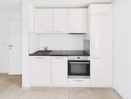 3.5 Zimmer, 58 m², EG - Foto 2