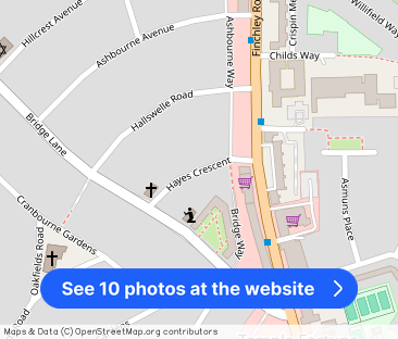 Hayes Crescent, London, NW11 - Photo 1