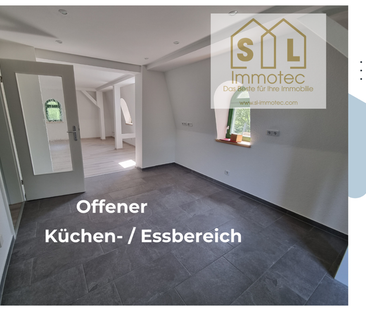 ++ Neuwertige 3 Zi. Whg // eigener Garten // Balkon // Garage ++ - Foto 1