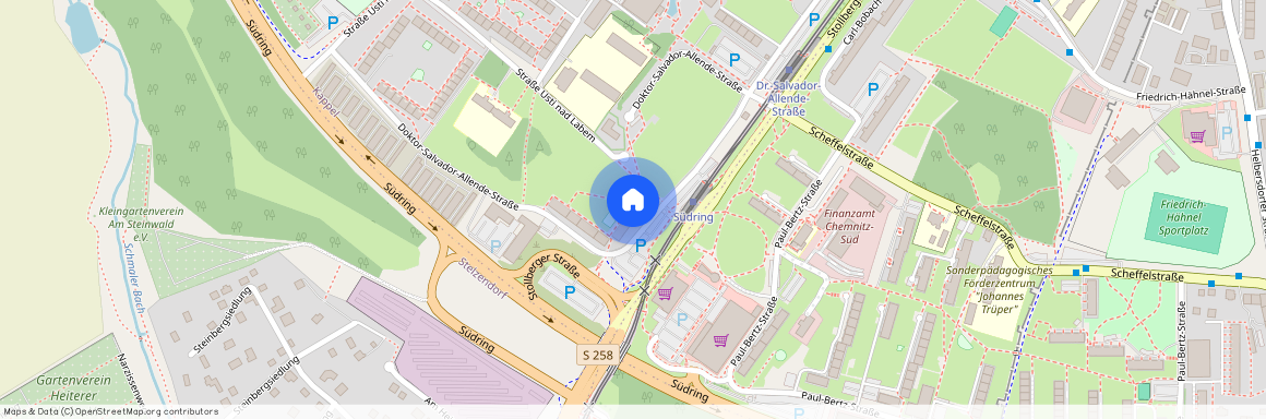 Dr.-S.-Allende-Str. 182, 09119 Sachsen - Chemnitz