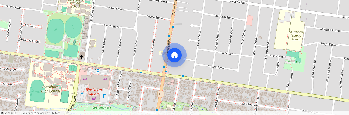 12/113 Surrey Road, Vic 3130, Blackburn North