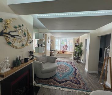 Room in a Shared House, Dore Gardens, SM4 - Photo 5