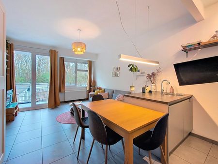 1-slaapkamer appartement met zonnig terras in Mortsel - Photo 2