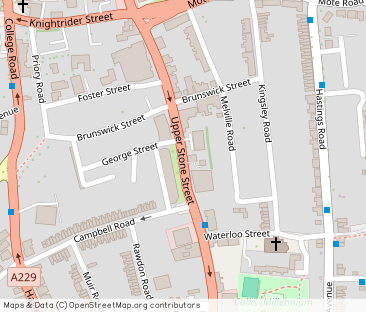 Upper Stone Street Maidstone ME15 - Photo 1