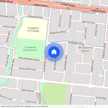 1/31 Red Robin Road, Vic 3029, Truganina