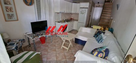 Μεζονέτα για ενοικίαση Παραλία Νικήτης (Σιθωνία) - Φωτογραφία 2