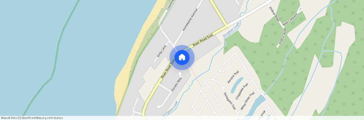 589 River Road, Wasaga Beach