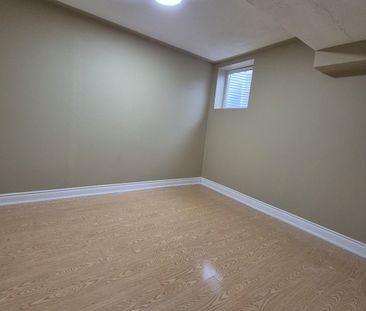 For Lease - 1292 Godwick Drive Unit# (Lower), Mississauga, Ontario - Photo 1