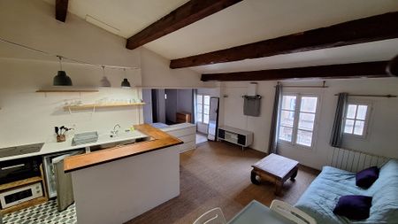 Location Appartement 2 pièces 40m² MONTPELLIER 34000 - Photo 3