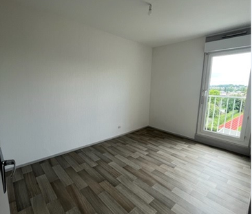 Location - Appartement T3 - 68 m² - Audincourt - Photo 1