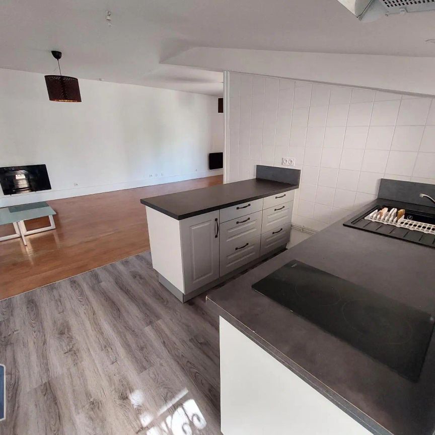 Appartement à louer 2 pièces 47.91m² - Photo 1