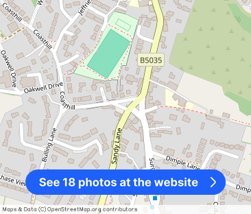 Barbican, Market Place, Crich,Matlock, Derbyshire, DE4 - Photo 1