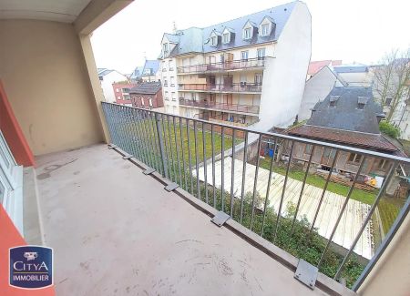 Appartement à louer 2 pièces 47.33m² - Photo 4