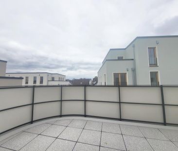 Exklusives Wohnen in zentraler und doch ruhiger Lage! - Foto 2