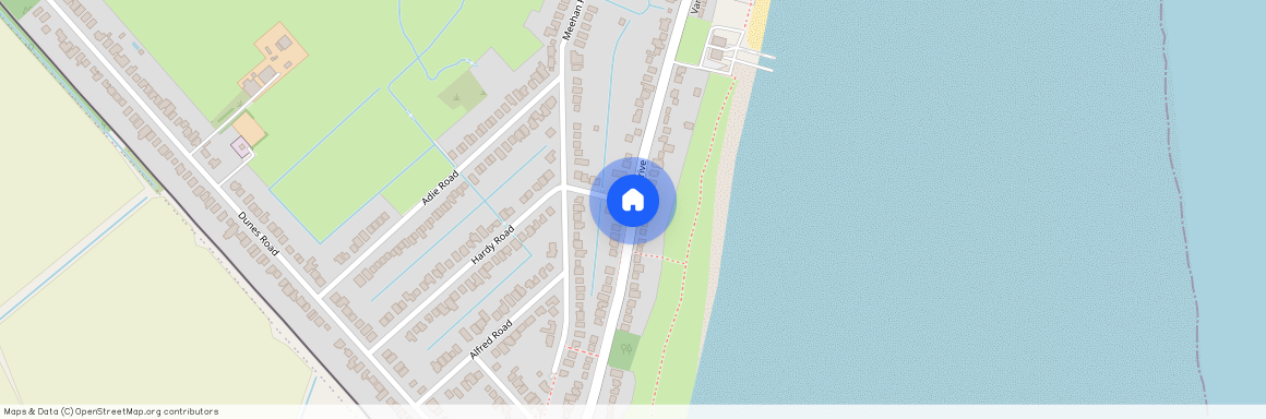 Coast Drive Greatstone TN28