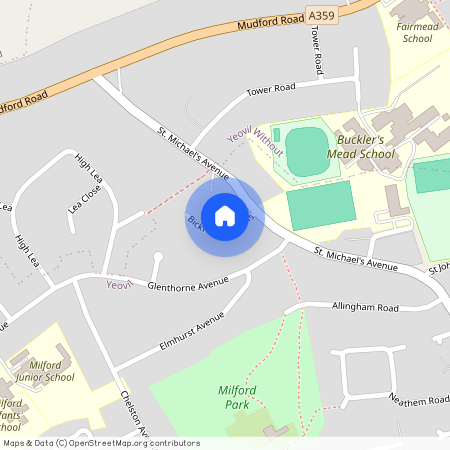 Bicknell Gardens, Yeovil BA21