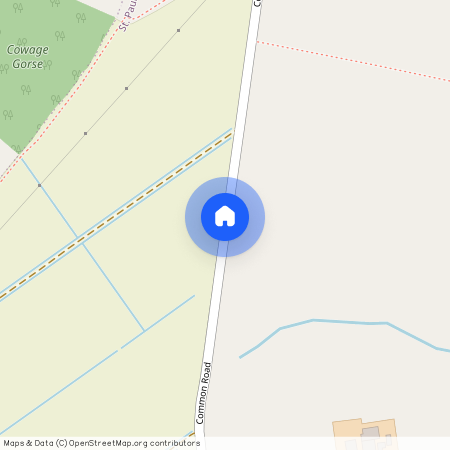 Common Road, Corston, Malmesbury