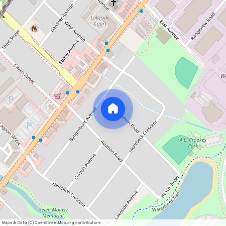 934 Goodwin Road, Mississauga