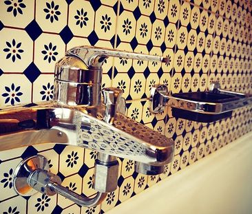 4 Zimmer-Wohnung in Zürich - Kreis 7 Fluntern, möbliert, auf Zeit - Photo 6