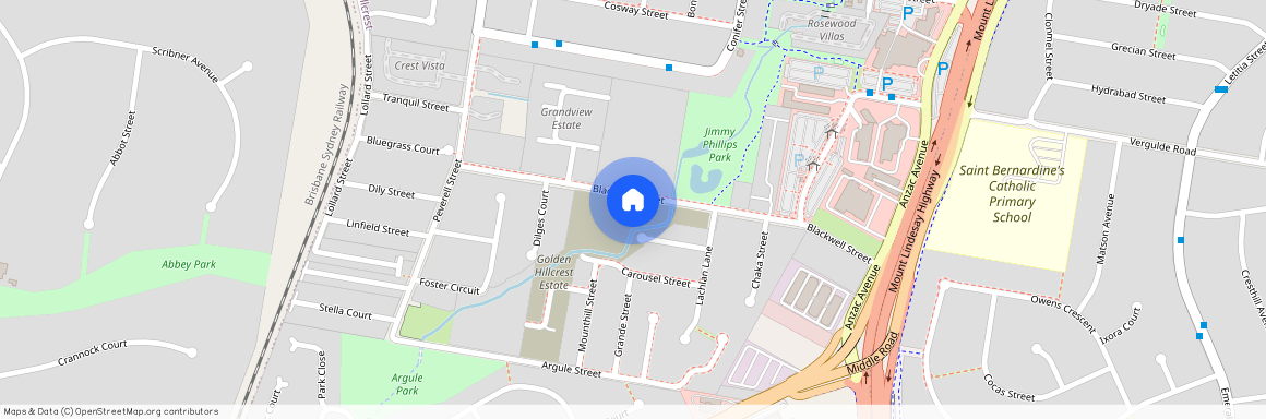 50b Blackwell Street, Hillcrest QLD 4118 How can we help?