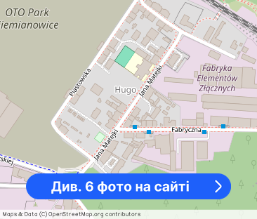 wynajmę 64 m2, 2 pokoje, 1600 zł, 4 piętro, Siemianowice - Фото 1