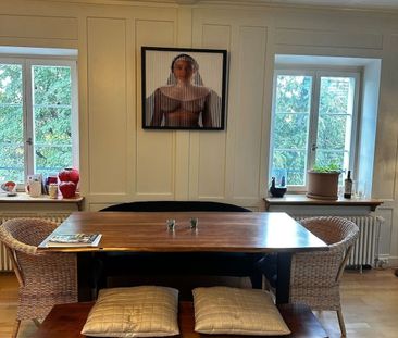 APPARTEMENT 31/2 PIÈCES À KÜSNACHT (ZH), MEUBLÉ, TEMPORAIRE - Photo 4