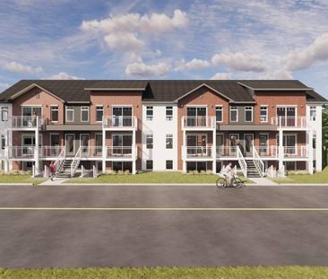 NOUVELLES UNITÉS LOCATIVES À CHÂTEAUGUAY - Photo 3