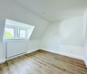 Gut geschnittene 3-Zimmer-Wohnung mit kleiner Pantryküche - Photo 1