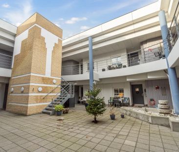 Moderne 2-værelses lejlighed i charmerende Skalborg - Photo 1