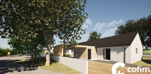 Location Maison 4 pièces 104m² THEZE 64450 - Photo 2