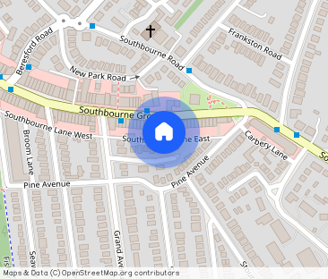 Southbourne Lane East, Southbourne - Photo 1