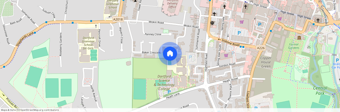 Millers Close Dartford DA1