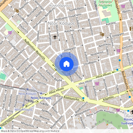 ΣΠΙΝΘΑΡΟΥ 56 (11743), Κυνοσάργους (Αθήνα - Κέντρο)