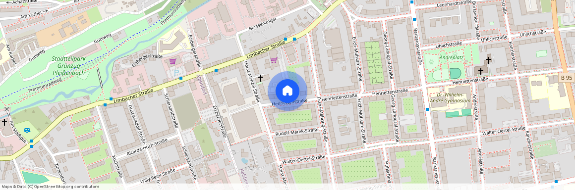 Henriettenstr. 74, 09112 Chemnitz