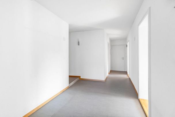 5.5-Zimmerwohnung mit Dachterrasse zu vermieten - Photo 1