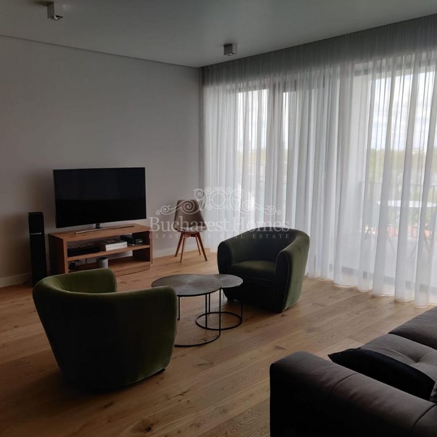Four Bedroom Flat with View - Floreasca - Photo 1