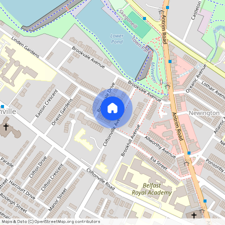 Unit 1, 15 Cliftonville Avenue, Belfast, BT14 6GX