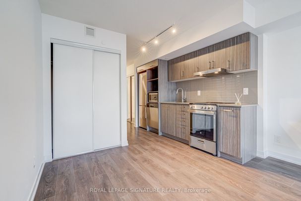 For Lease - 219 Dundas Street Unit# 810, Toronto, Ontario - Photo 1