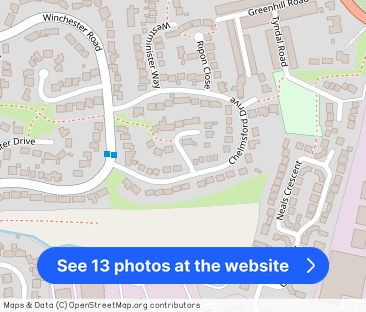 Truro Close, GRANTHAM - Photo 1