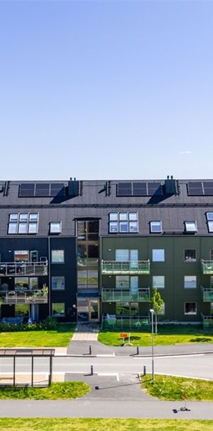 Valhallavägen 123 - Photo 2