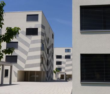 3.5 Zimmer, 84 m², 2. Stock - Photo 4