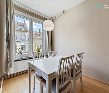 Appartement met twee slaapkamers in Ixelles - Photo 1