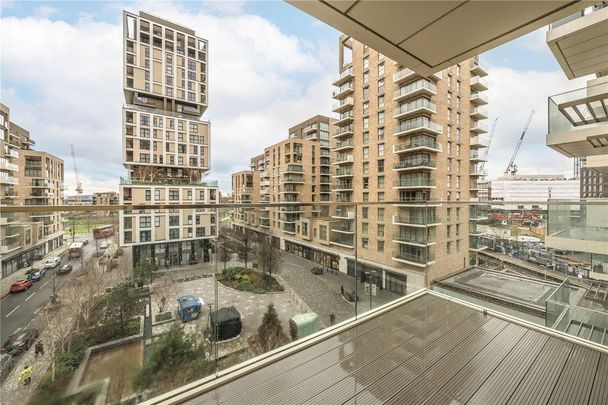 1 bedroom apartment to rent - Photo 1