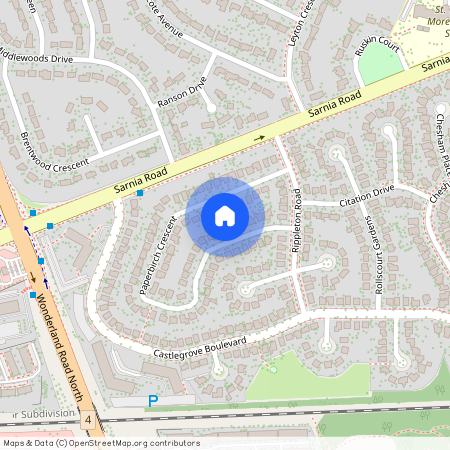 131 Paperbirch Crescent, London North