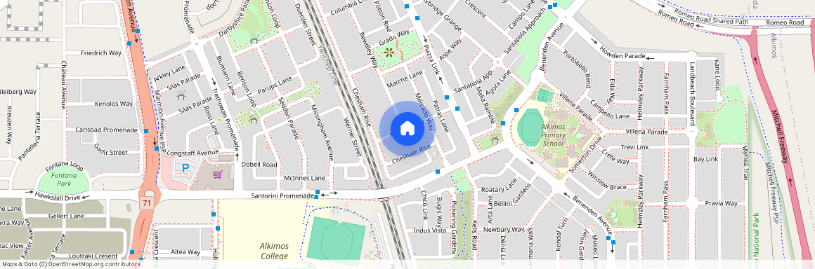 Alkimos, Perth - North West