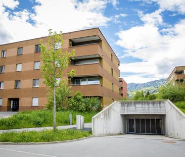 Gemütliche Sitzplatzwohnung im Seven - Foto 5