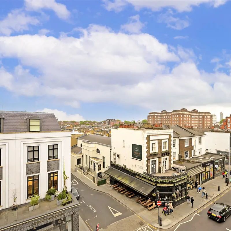 1 bedroom flat in 164-166 Kings Road - Photo 1