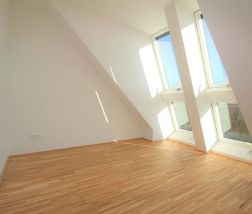 Charmante 3-Zimmer-Dachgeschosswohnung in der Larischgasse 2 - JETZ... - Foto 6