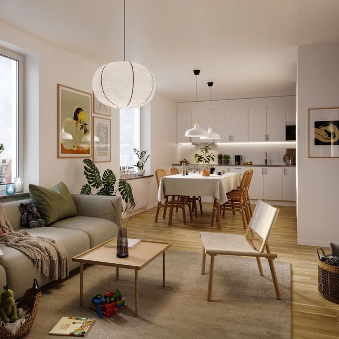 Djäknegatan 90E, 75425, Uppsala - Foto 1